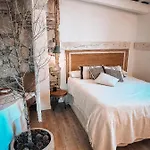 Con Burbuja Lyxtält Canyelles (Catalonia)