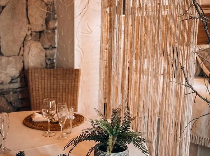 Con Burbuja Glamping