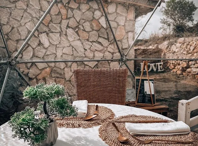 Con Burbuja Glamping